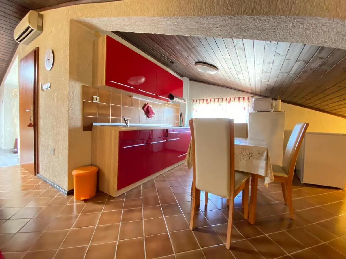 Apartments Vesna Pula Croácia